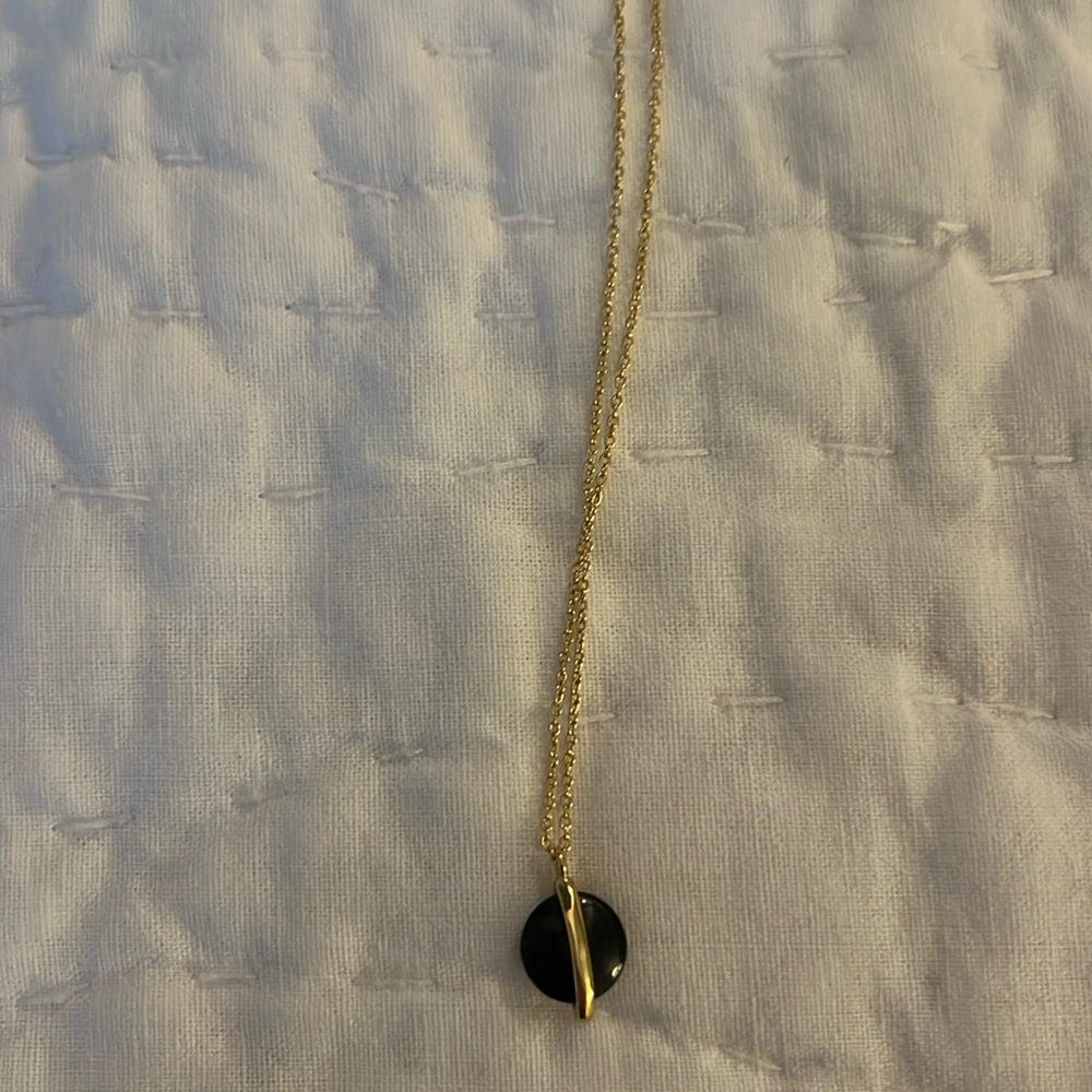 Gorjana necklace